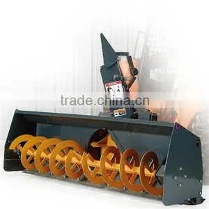 Tractor Snow Blower/best Single Stage Snow Blower/snow Loader /wheel Loader Attachment thumbnail-1