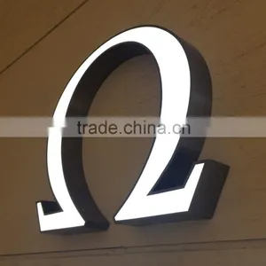 High Quality Customized 3D Channel Letters Wholesale Prices thumbnail-2