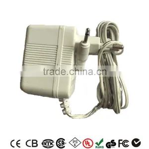 6V 500mA AC DC Power Adapter With CE Approval thumbnail-3