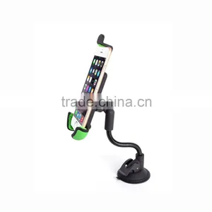 Long Neck Car Windshield Smartphone Holder thumbnail-1