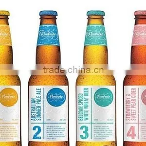 Design Asset Control Stickers Beer Bottle Label Tag Label for Bottle a4 thumbnail-1