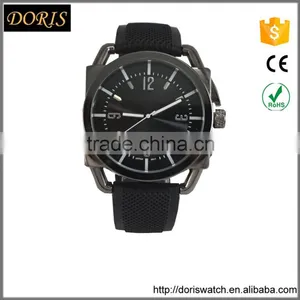 2016 New Design Silicon Sport Men's Watches thumbnail-3