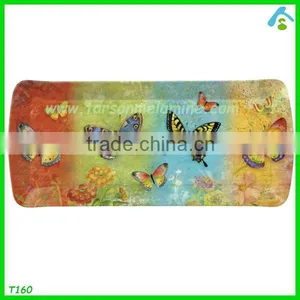 Wholesale Sandwich Melamine Tray Supplier in China,Food Safty thumbnail-2
