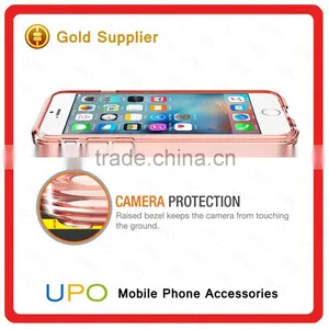 [UPO] Promotion Anti Scratch 2 in 1 Hard Plastic Acrylic TPU Mobile Phone Covers Case for IPhone 6 6s Plus thumbnail-5