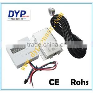 Ultrasonic Fuel Level Measuring SensorDigital Ultrasonic Fuel Level DetectorUltrasonic Fuel Sensor for Fuel Consumption Control thumbnail-1