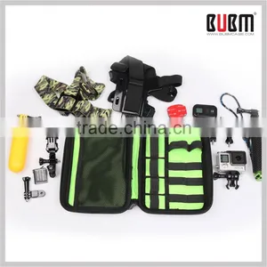 BUBM GO PRO Protective Collecting Box Gopro Accessories, High Quality Bag for go Pro Camera Accessories thumbnail-2