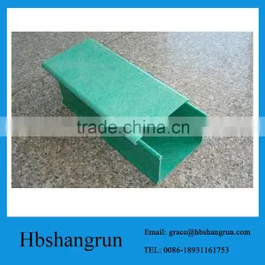 Frp Fiberglass Cable Trunking Price thumbnail-2