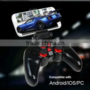 Black Wireless Bluetooth Joystick Game Controller Game Pad for Sony Playstation 3 III PS3 Joy Pad thumbnail-2