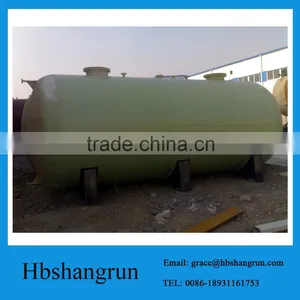 Fiberglass Reinforced Plastic Tanks Production Line, FRP Vessels Winding Machine thumbnail-5