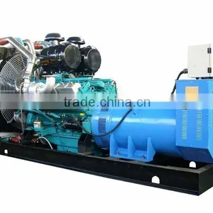Container Enclosure Weatherproof PAOU TONGCHAI 600kw Generator thumbnail-1