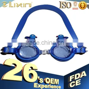 2014 Cute Swimming Goggles With Diopter thumbnail-1