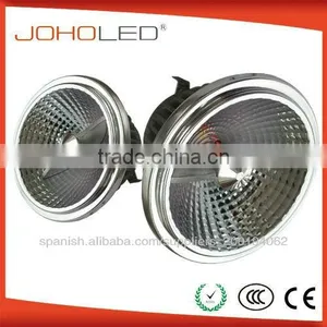 Epistar Cob Dimmable Gu10 Led AR111,12v G53 Led Lamp G53, Gu10 Led Cob Ar111 Dimmable 13w 15w AC100-240V Spotlight thumbnail-1