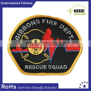 Custom Embroidered Patches No Minimum thumbnail-1