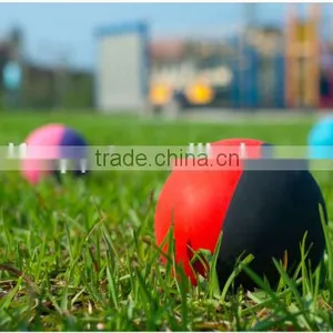 Hollow Rubber Pet Ball ,dog Ball, Hot Sale, Hollow Ball and Solid Ball, Eco-friendly Balls thumbnail-3
