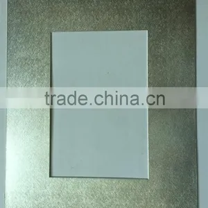 Silver Color Photo Frame Matboard thumbnail-2
