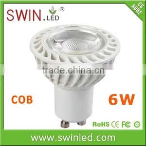 Gu10 6w Led Dimmable 2014 New Design thumbnail-1