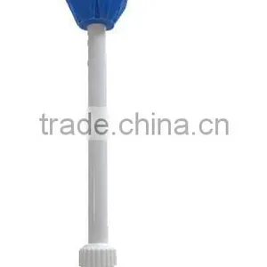 Small Flower Garden Water Fountain P1942 w/ Adaptor, Plastic Swimming Pool Decoration thumbnail-1