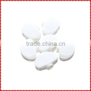 Simple Designed White Ceramic Instrument Music thumbnail-1