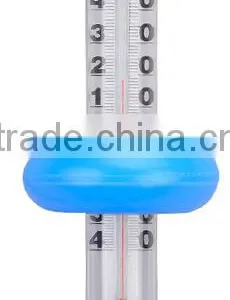 Floating Pool Thermometer Premium Water Temperature Thermometers With String thumbnail-2