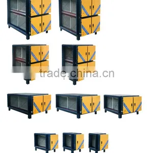 High Votage (ESP) Electrostatic Precipitator Manufacturer thumbnail-1