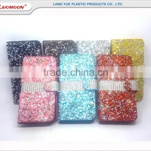 Mobile Phone Carry Bag Diamond Case for Oppo R827 f1 Joy 3 R827 Neo 5 R1001/JOY R2001 R3001/3007 thumbnail-2