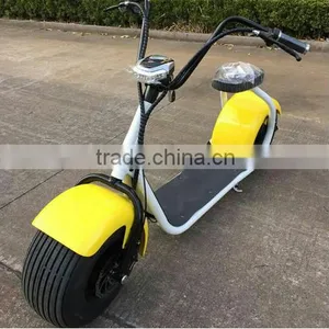 Big Wheel 60v 800w Citycoco Fat Tyre Electric Balance Scooter thumbnail-3