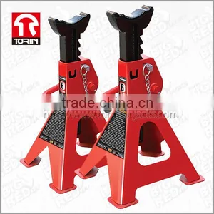 Torin BigRed Jack Stand 6 Ton Double Safety Pin thumbnail-1