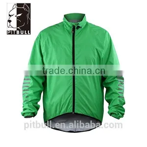 New Style Men's Waterproof Breathable Cycling Jacket thumbnail-1