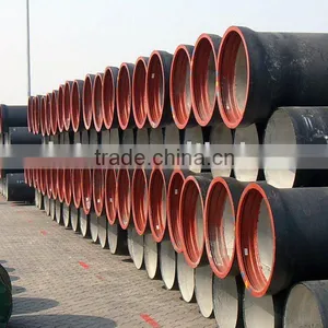 K10 Ductile Cast Iron Pipe thumbnail-1