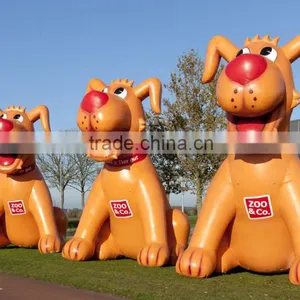 Inflatable Dog/cute Inflatbale Advertisement/cheap Inflatable Advertisement thumbnail-1