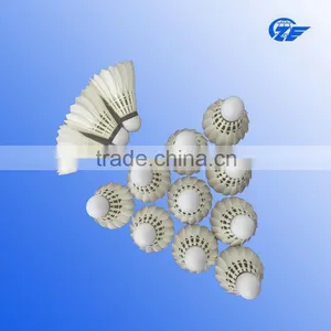 Cheap Quality Shuttlecock For Badminton thumbnail-3
