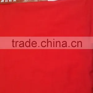 Solid Color, 40D+ 20D 100% Cotton Double Elastic Jersey Fabric thumbnail-1