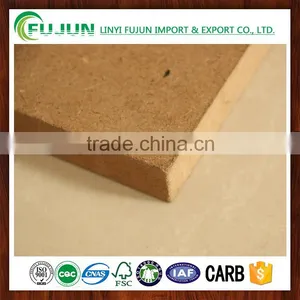 Red Core High Density Fiberboard thumbnail-1