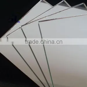 1mm Aluminum Mirror Glass Cheap Clear Sheet Glass Mirror thumbnail-6