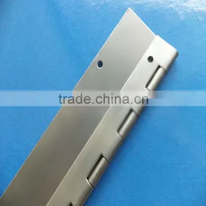 The Special Long Hinge, Continuous Hinge Stainless Steel thumbnail-1