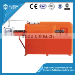 Controlled by Plc Iron Bar Stirrup Bender thumbnail-5