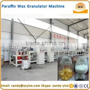 Paraffin Wax Granulator Making Machine Chemical Granulation Machine thumbnail-1