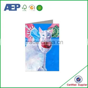Best Price High Quality Costom American Greeting Cards Wholesale thumbnail-4