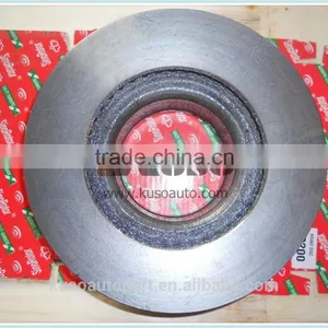 for TOYOTA COASTER DYNA Auto Brake Disc Brake Rotor 43512-37090 thumbnail-2