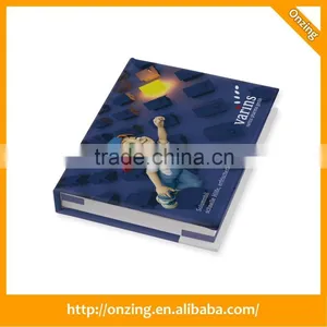 Good Quality Logo Printed Hard Cover Pocket Sticky Note Memo Pad thumbnail-4