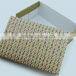 Custom Carton Corrugated Drawer Box Wholesale With a Competitive Price thumbnail-5