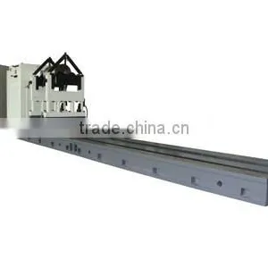 Centrifugal Impeller YYW-10000A Dynamic Universal Balancing Machine for 300-10000kg Workpieces thumbnail-3