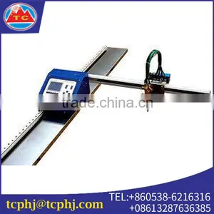 CE Certification Aluminium Alloy CNC Plasma Cutting Machine thumbnail-1