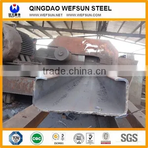 ISO and SGS Certification Prime Quality Hot Sale Heavy c Steel Channel thumbnail-4