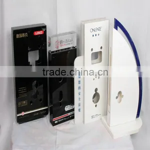 Custom Acrylic Electronic Lock Servr Rack for Door Lock thumbnail-1