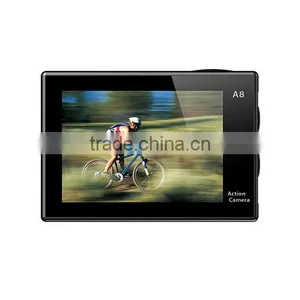 A8 720P HD Waterproof Action Camera for 30M Waterproof thumbnail-6