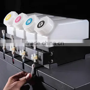 126inches DX5 Printhead Wide Format Eco Solvent Printer Machinery thumbnail-3