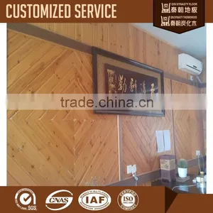 Thermowood Interior Wall Paneling thumbnail-1
