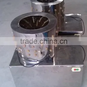 ZH-40 Automatic Bird Depilator Machine/ Quail Plucker Machine thumbnail-1