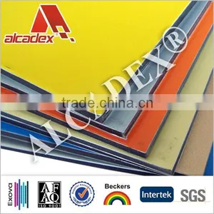 Aluminium Composite Panel Sandwich Board for Outdoor Use thumbnail-1